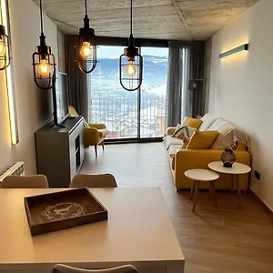 Apartamento Els 4 Pics, Puigcerdà