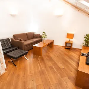 Kozna Loft Apartamento Praga