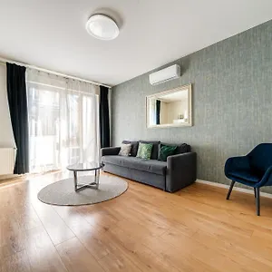Akácfa 413 Luxury Aircon Center Apartamento Budapest