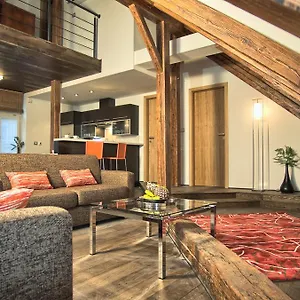 Rybna Apartamento Praga